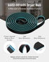 Upgraded Dryer Repair Kit for Samsung DC97-16782A, Compatible Parts for DV48H7400EW/A2 Dryer Replacement