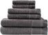SOFE H&L | NADIAS Luxury Turkish Cotton Towel Set of 6 (2
