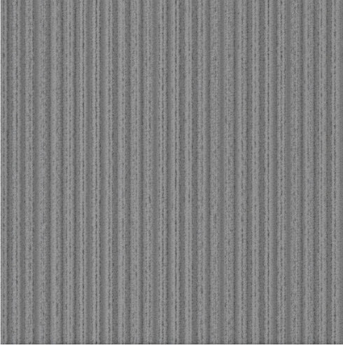 Ottomanson Non-Slip Rubberback Area Rug - Solid Design Indoor/Outdoor Rug for Entryway, Living Room, 2' x 4'