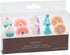 Papyrus Birthday Candles, Unicorns and Rainbows (10-Count)
