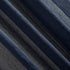 No. 918 Erica Crushed Sheer Voile Curtain Panel, Navy Blue, 51" x 84" Rod Pocket