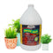 Medina Garrett Juice Plus -Liquid Plant Food & Fertilizer for Houseplants, Lawn,