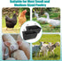 Bi fujian Feeders,5 Quart*2 Pack,Feeder Chicken Feeder Waterer,Hanging Goat Trough for Sheep Duck Poultry Dog, Fence