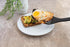 Fox Run Utensil Set - Nylon Ladle, Slotted Spoon, Spoon, Turner, and Spatula
