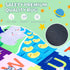 5x7 Safe(60"x80") Baby Play Mat for Floor, FT Non-Slip Nursery Rug, Extra Thick Large Area Kids Rugs, Kids Mat