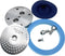 MacMaxe Tune Up Kit for Gaggia Espresso, 58mm x 14.5mm, Includes Shower Screen, Gasket, Screws, Universal Fit