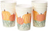 American Greetings 8-Count Plastic Party Cups, 16 oz, Pumpkin Thanksgiving Party Supplies