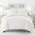 Linen Market Twin Duvet Cover Set, Hotel-Like Comfort with 1 Pillow Sham, Exquisite Prints