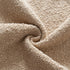 Pack 1 Decor,36x14 Inch MIULEE Textured Boucle Throw Pillow Cover Khaki Accent Solid Lumbar Pillow Case Decorative Soft