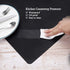 Gartful Silicone Mats for Kitchen Counter, Large Nonskid Heat Resistant Protector Pad, Multipurpose Mat, Placemat