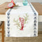 Folkulture Boho Table Runner 90 Inches Long for Farmhouse Dcor, 100% Cotton