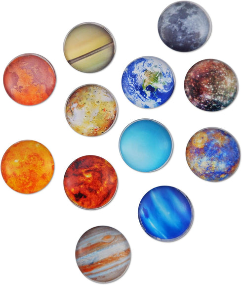 Glass Magnets, Planets