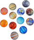 Glass Magnets, Planets