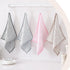 16 Pack 12 12 Inches Kitinjoy Cotton Terry Kitchen Dish Cloths, x Super Soft and Absorbent Dish Rags, Quick Drying Dish