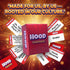Black Owned Hood Charades Card Games for People Its A Thing Game! Urban Night Trivia Adults But Culture. If You Love