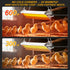 600W 15 Safe Chicken Coop Heater with Adjustable Thermostat, for Winter Chicken Warmth in Sq Ft Coops, Waterproof