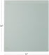 Non Slip Glass Cutting Board, 12x14