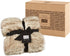 50x60 Hyde Lane Faux Fur Throw Blanket - Ultra Long Pile, Luxury Fluffy Fox Golden with Brown Tipped Throws for Couch
