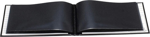 Malden International Designs Wedding Celebrations Mr & Mrs Brag Book Photo Album, 40-4x6, White