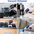 Handheld Vacuum Cordless, Mini Vacuum Cleaner, 8000Pa Desk Vacuum, 120W High Power 2 in 1 Air Duster, Keyboard Vacuum