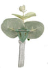 MOJUN Boutonniere and Wrist Corsage Set, Wedding Flowers Accessories for Prom Suit Decoration