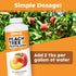 32 oz Peach Tree Fertilizer Liquid Peach Tree Plant Food for Healthy Growth & Fruit Production