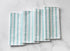 11 Inches, 24 Count Martha Stewart Microfiber Cleaning Cloths, Ultra-Absorbent, Lint-Free Cleaning Towels for Home