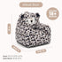 Cozee Delta Children Buddy Chair, Leopard