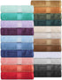 6 Set, 2 2 2 SUPERIOR Egyptian Cotton Pile Piece Towel Includes Bath, Hand, Face Towels/Washcloths, Ultra Soft Luxury