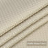 Tier Curtains, Waffle Woven Textured Short Curtains for Bathroom, Waterproof Window Covering, 30" x 36", Plaza Taupe,