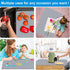 Counter 27.5 16.5 Inch, 2mm Counter AECHY Silicone Mats for Kitchen x Thick Multipurpose Silicone Mat Thick Heat