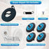 Dryer Repair Kit for Maytag MDE9700AYW MDE6700AYW MDG9700AWW Samsung DV44AGPXAA DV330AEBXAA01, DC97-16782A