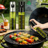 Eavkoar 100ml Cooking Oil Spray Bottle, Olive Oil and Avocado Oil Spray Bottle, Olive Oil Spray Bottle, Kitchen Tools
