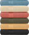 KAHAF COLLECTION 6 Pack Bath Towels Set (27 x 54 Inches) 100% Ring Spun