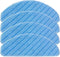 Washable Mopping Pads Mop Cloth Rag for Ecovacs DEEBOT T9 MAX/T9 AIVI/T9 Power Robot Vacuum Cleaner Accessories