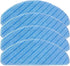 Washable Mopping Pads Mop Cloth Rag for Ecovacs DEEBOT T9 MAX/T9 AIVI/T9 Power Robot Vacuum Cleaner Accessories