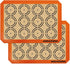 Silicone Baking Mat Sheets Set, Non-Stick Food Grade Reusable Baking Mats for Cookies and Pastry