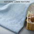Grommet 108 inches 2 Set 108 inch Linen Curtains Long Panels for Living Room Sliding Glass Door Back Tab Pocket Semi