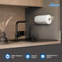 EHOMEA2Z 1) Magnetic Paper Towel Holder Stainless Steel Heavy Duty Steel Refrigerator Kitchen Fridge Bar Grill BBQ RV