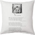 Universal Zone The Raven by Edgar Allan Poe Book Pillow Cover
