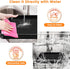 Air Fryer Grill Pan for Ninja Foodi SP101, 13 x 13'' Crisper Plate Rack Accessories for Countertop Oven