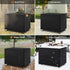 Onlyfire Chef 40-Inch Onlyfire Outdoor Table Cover - Heavy Duty, Waterproof BBQ Cover for Movable Dining Cart Table