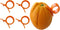 Chef Craft 4 Round Citrus Fruit Peelers