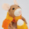 Primitives by Kathy Critter - Candy Corn Mouse