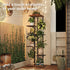 6 Simple Trending Plant Stand Indoor Outdoor, Tier Plant Shelf, Tall Corner Flower Pot Holder, Metal Display Rack
