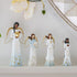 Pavilion Gift Company 5.5 Inch Angel Figurine - It is A Blessing to Have A Nana Like You, White