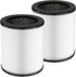 KJ80 Replacement Filter, 3-in-1 H13 HEPA Filter for Druiap KJ80 Air Purifier, 2 Pack