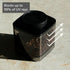Everlock Turn&Lock Airtight Food Storage Containers for Fresh Pantry Organization, Perfect for Coffee, Flour, Cereal