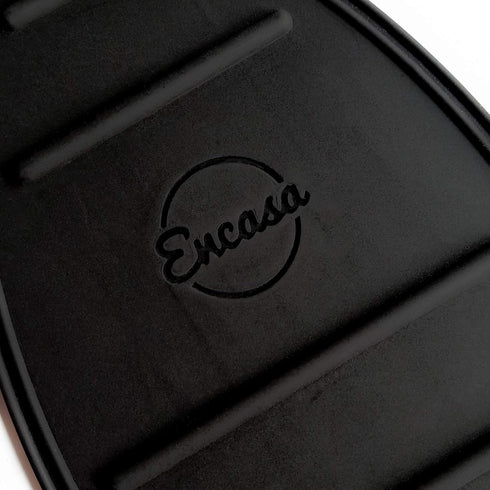 Encasa Homes Silicon Mat for Hot Iron Rest - Heat Resistant, Anti-Slip Pad for Protecting Your Table