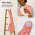 Cozy BabyToLove Extra Large Smart Baby Towel | Rayon Hooded Towel for Toddlers | Absorbent Design for Dry Parents |